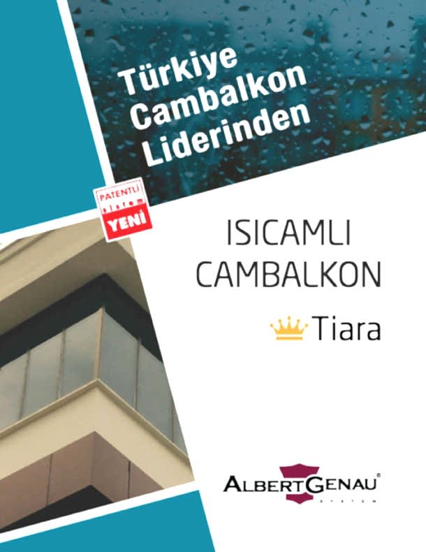 Isıcamlı Balkon