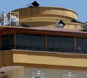 Balkon Camlama Örnekleri