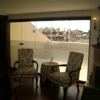 Balkon Camlama Örnekleri