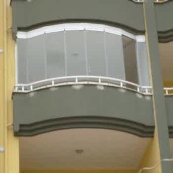 Cambalkon Örnekleri