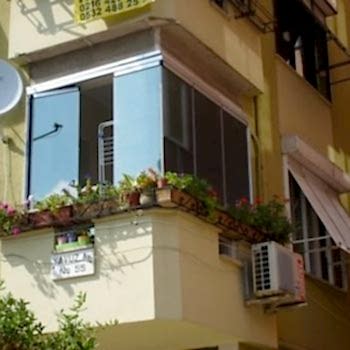 Cambalkon Örnekleri