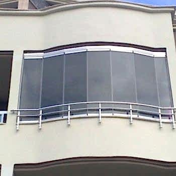 Cambalkon Örnekleri