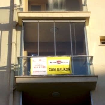 Cambalkon Örnekleri