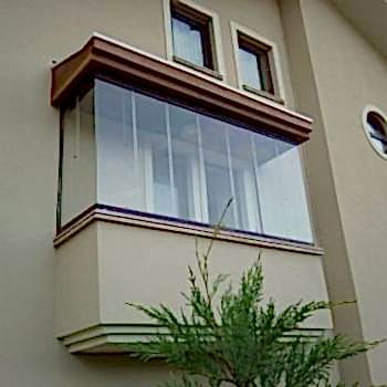 Cambalkon Örnekleri