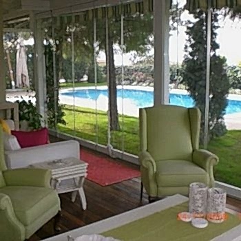 Cambalkon Örnekleri