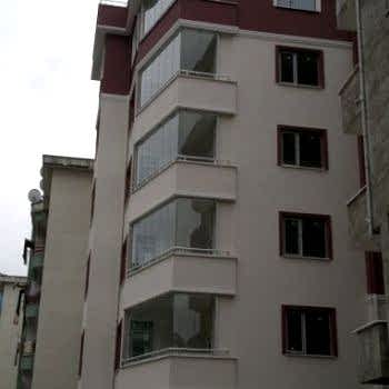 Cambalkon Örnekleri