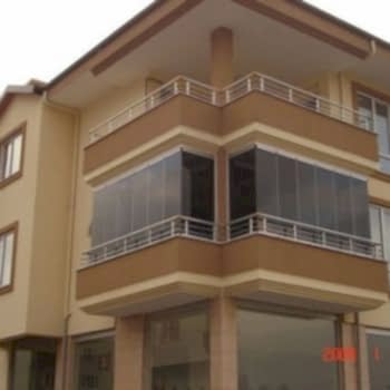 Cambalkon Örnekleri