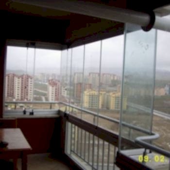 Cambalkon Örnekleri