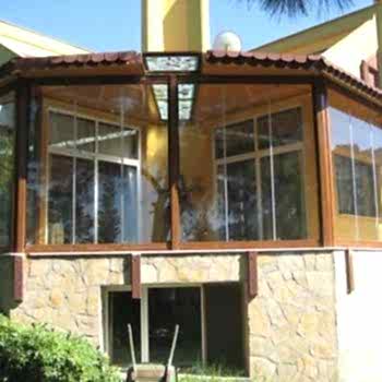 Cambalkon Örnekleri