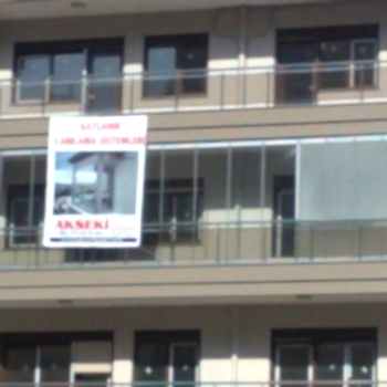 Cambalkon Örnekleri
