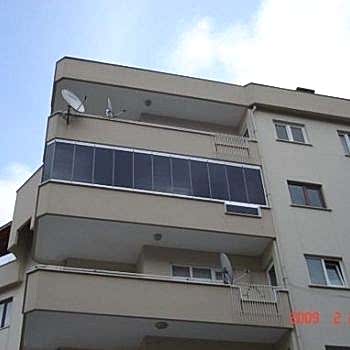Cambalkon Örnekleri