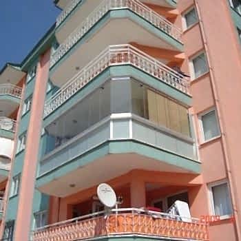 Cambalkon Örnekleri