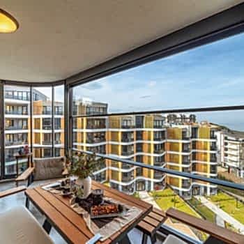 Cambalkon Uzmanı Albert Genau 