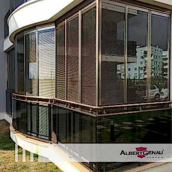 Cambalkon Uzmanı Albert Genau