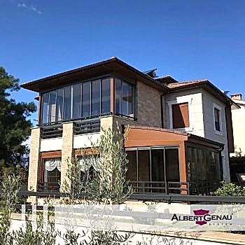 Cambalkon Uzmanı Albert Genau