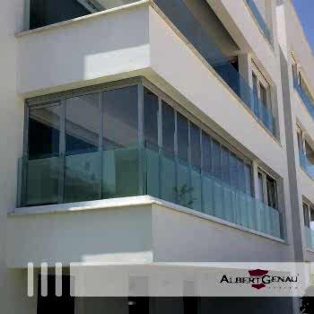 Cambalkon Uzmanı Albert Genau