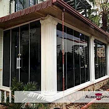 Cambalkon Uzmanı Albert Genau