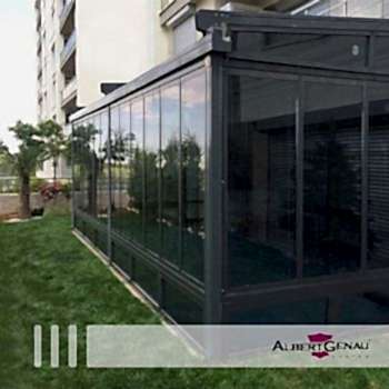 Cambalkon Uzmanı Albert Genau
