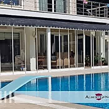 Cambalkon Uzmanı Albert Genau