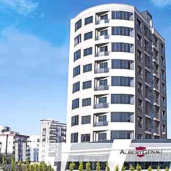 Cambalkon Uzmanı Albert Genau