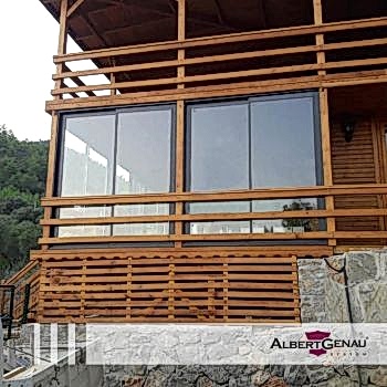 Cambalkon Uzmanı Albert Genau
