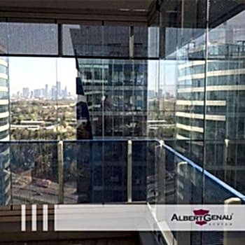 Cambalkon Uzmanı Albert Genau