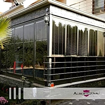 Cambalkon Uzmanı Albert Genau
