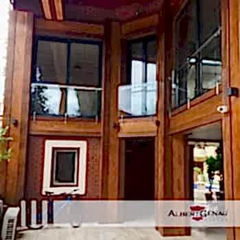 Cambalkon Uzmanı Albert Genau