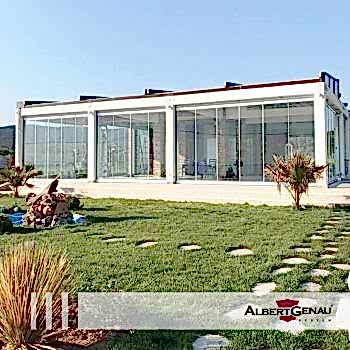 Cambalkon Uzmanı Albert Genau
