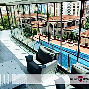 Cambalkon Uzmanı Albert Genau