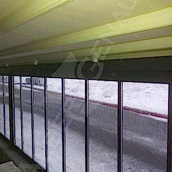 Isıcam'lı Cambalkon - Tiara Twinmax