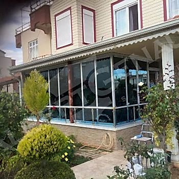Isıcam'lı Cambalkon - Tiara Twinmax