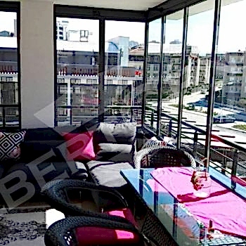 Isıcam'lı Cambalkon - Tiara Twinmax