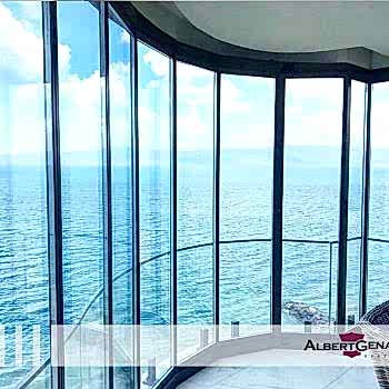 Isıcam'lı Cambalkon - Tiara Twinmax