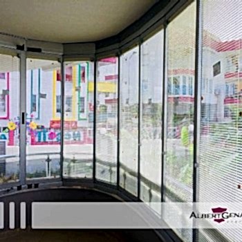 Isıcam'lı Cambalkon - Tiara Twinmax