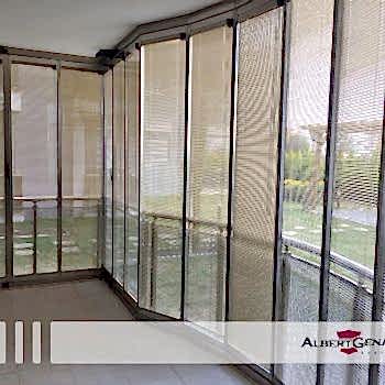 Isıcam'lı Cambalkon - Tiara Twinmax