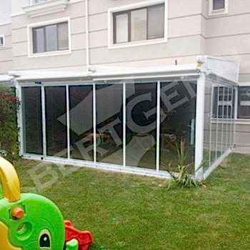 Isıcam'lı Cambalkon - Tiara Twinmax