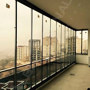 Isıcam'lı Cambalkon - Tiara Twinmax