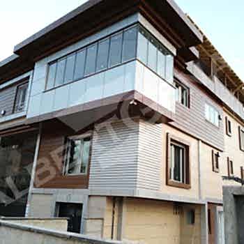 Isıcam'lı Cambalkon - Tiara Twinmax