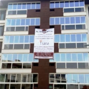 Isıcam'lı Cambalkon - Tiara Twinmax