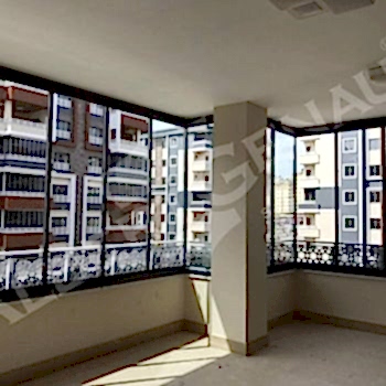 Isıcam'lı Cambalkon - Tiara Twinmax