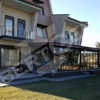 Isıcam'lı Cambalkon - Tiara Twinmax