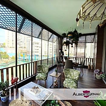 Isıcam'lı Cambalkon - Tiara Twinmax