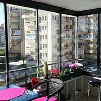 Isıcam'lı Cambalkon - Tiara Twinmax