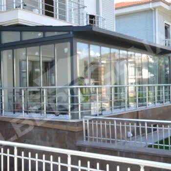 Isıcam'lı Cambalkon - Tiara Twinmax
