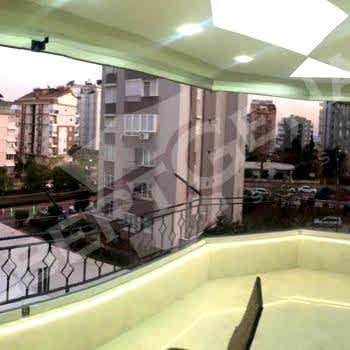 Isıcam'lı Cambalkon - Tiara Twinmax