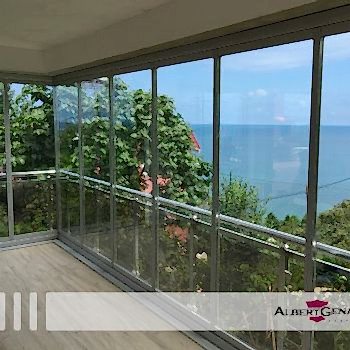 Isıcam'lı Cambalkon - Tiara Twinmax