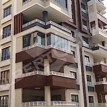 Isıcam'lı Cambalkon - Tiara Twinmax