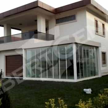 Isıcam'lı Cambalkon - Tiara Twinmax