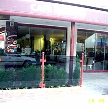 Kış Bahçesi - Cam Mekan 
